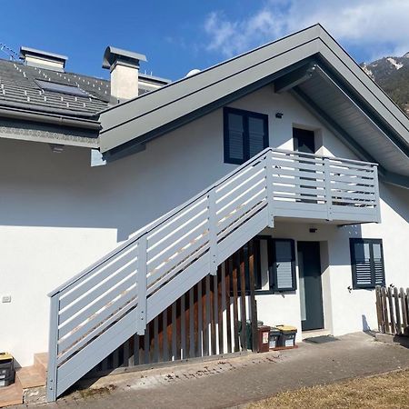 Casa Fam.Barbolini Lejlighed Tesero Eksteriør billede