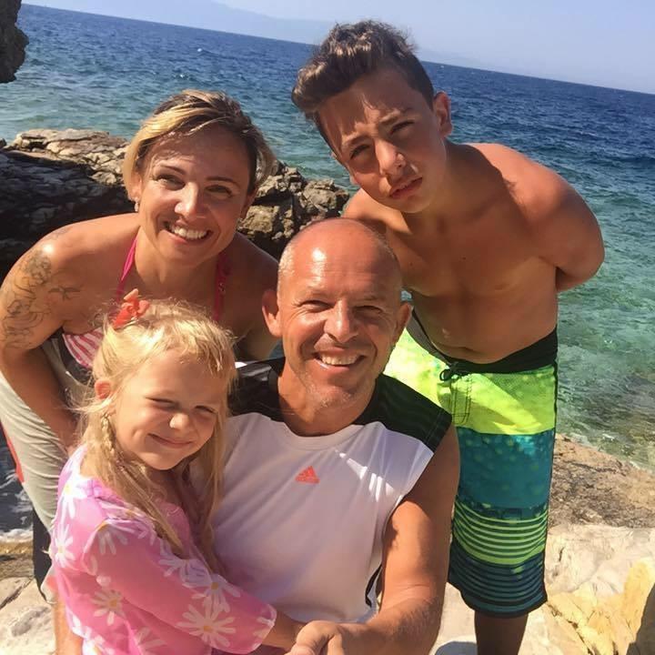 Casa Fam.Barbolini Lejlighed Tesero Eksteriør billede